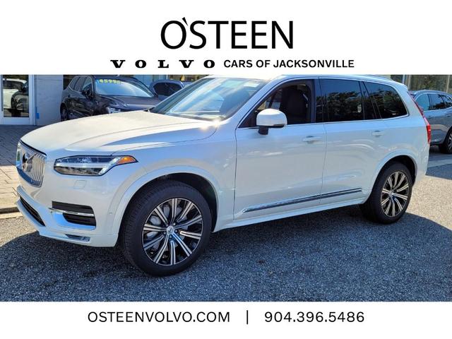 2024 volvo xc90 b6 plus bright theme 7-seater