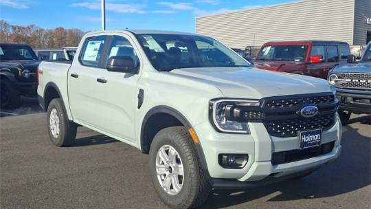 2024 Ford Ranger (North America)