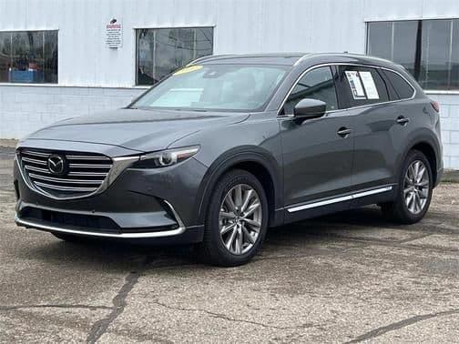 2020 mazda cx-9 grand touring in brighton, michigan