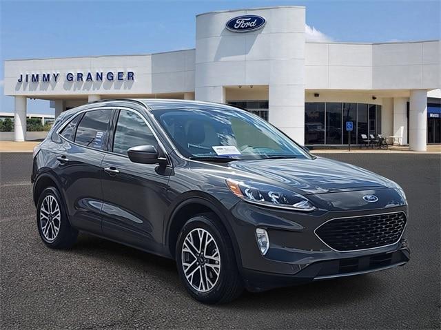 2020 ford escape sel