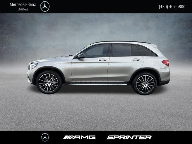 2019 mercedes-benz glc 300 base