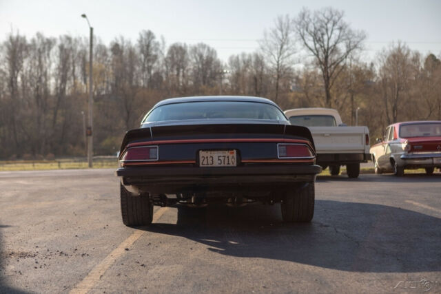 1977 chevrolet camaro z28 383 4 speed