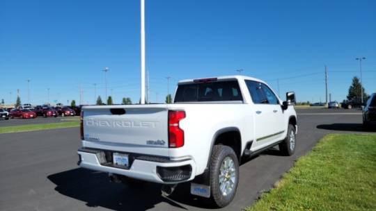 2024 Chevrolet Silverado 3500hd