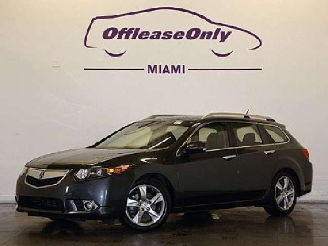 2011 acura tsx sport wagon in miami, fl