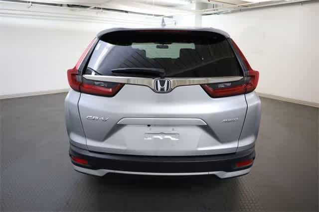 2022 honda cr-v ex