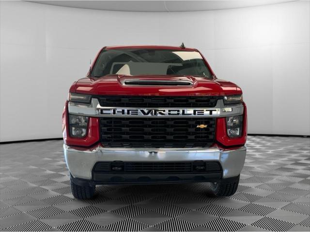 2023 chevrolet silverado 2500 lt