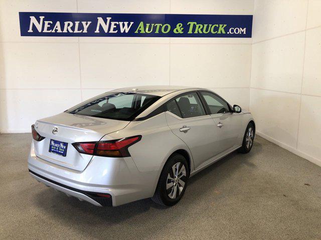 2019 nissan altima 2.5 s