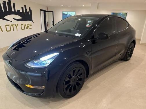 2021 tesla model y