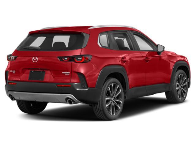 2023 mazda cx-50 2.5 turbo