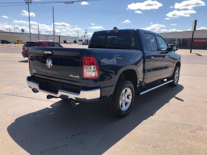 new 2020 ram 1500 4x4 crew cab big horn scottsbluff, ne 69361 for sale in scottsbluff, nebraska