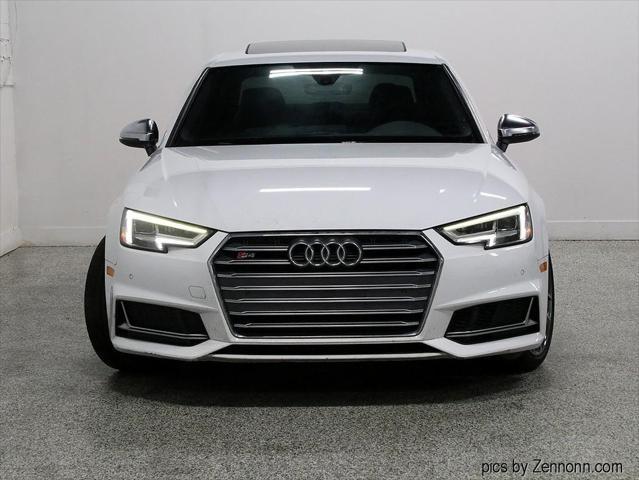 2018 audi s4 premium plus