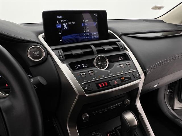2020 lexus nx 300 base
