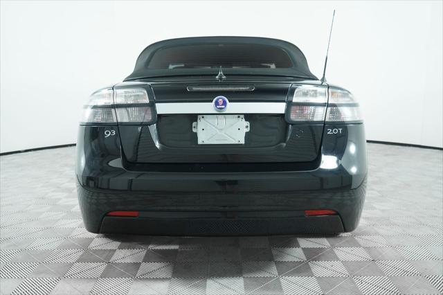 2010 saab 9-3 base