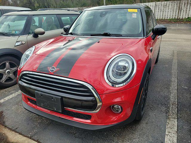 2021 mini hardtop cooper
