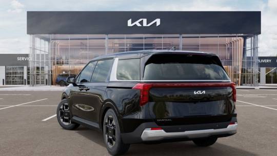 2025 Kia Carnival