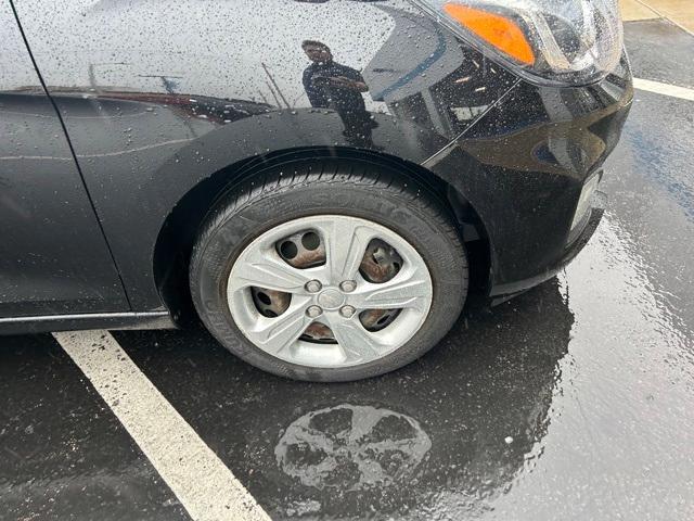 2021 chevrolet spark ls