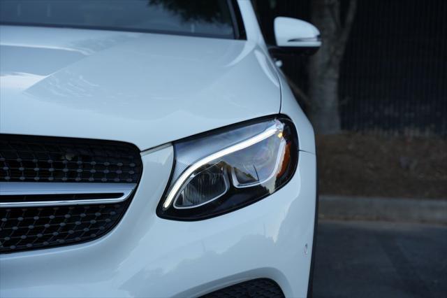 2019 mercedes-benz glc 300 4matic coupe