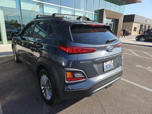 2021 hyundai kona sel plus