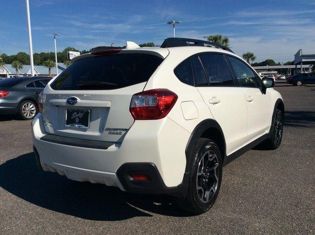 used 2016 subaru crosstrek 2.0i limited north charleston, sc 29418 for sale in charleston, south carolina