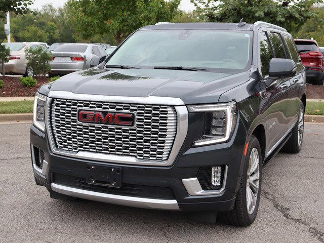 2021 gmc yukon xl denali