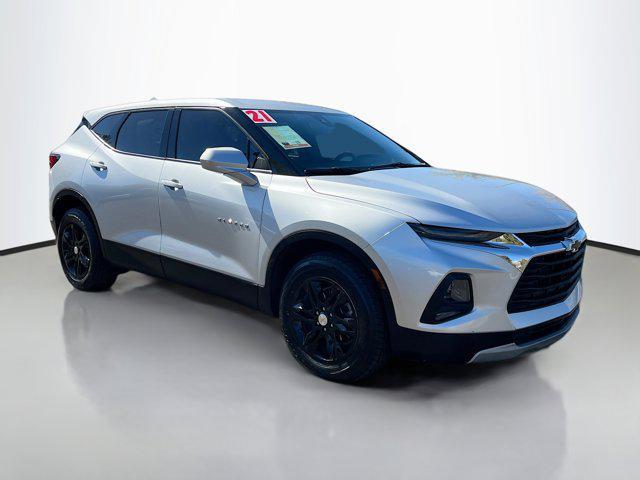 2021 chevrolet blazer 2lt