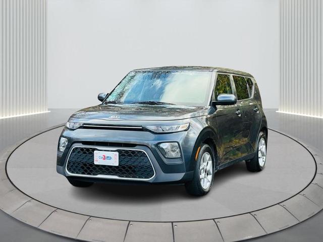 2021 kia soul s