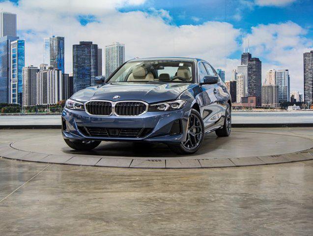 2025 bmw 330 i xdrive