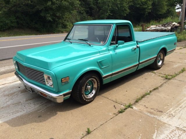 1972 chevy pickup