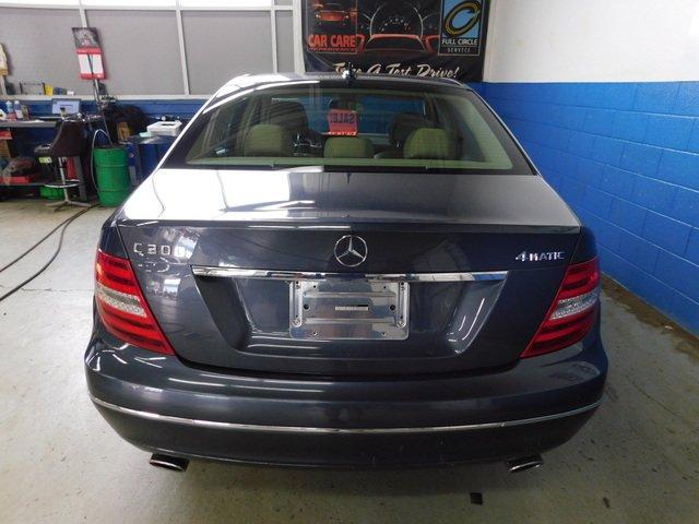 used 2014 mercedes-benz c 300 sport sedan erie, pa 16509 for sale in erie, pennsylvania