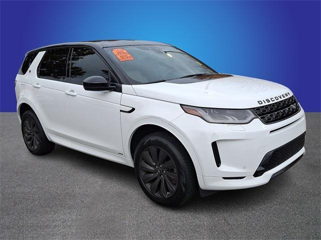 2020 land rover discovery sport r-dynamic se