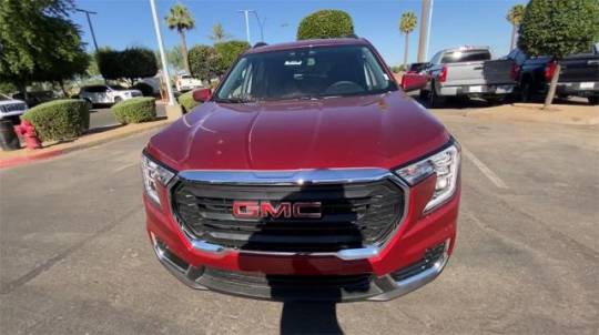 2024 GMC Terrain