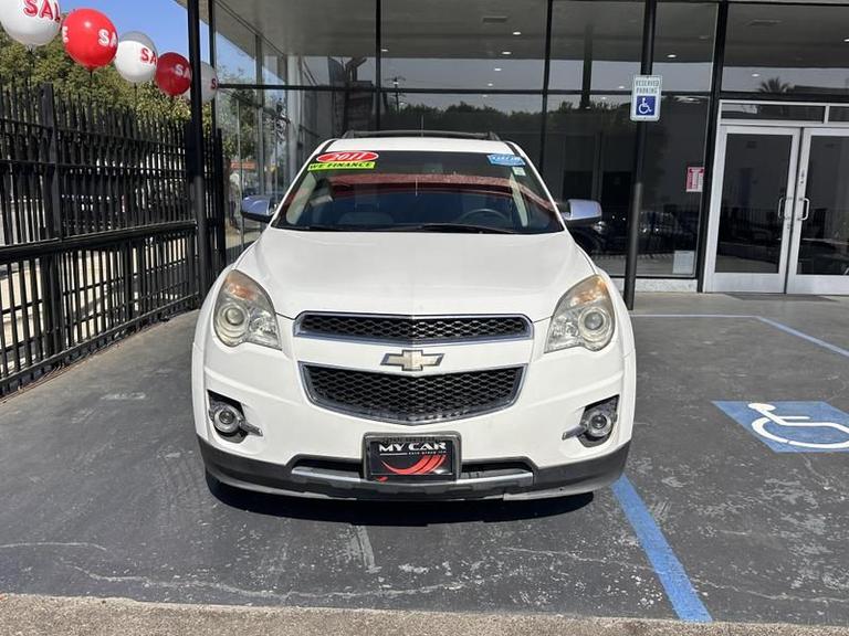 2011 chevrolet equinox