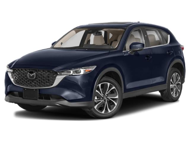 2022 mazda cx-5 2.5 s premium