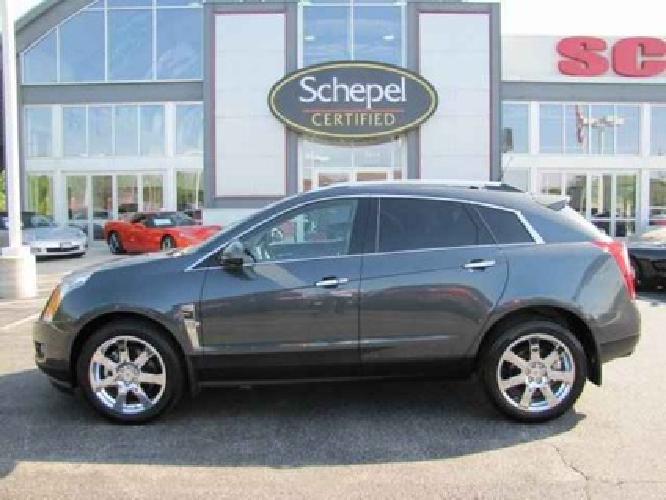 2011 cadillac srx performance collection in merrillville, in