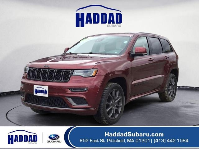 2021 jeep grand cherokee high altitude