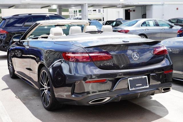 2022 mercedes-benz e-class e 450