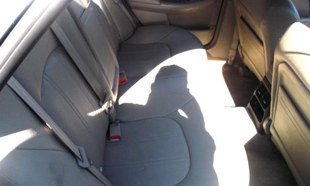 2004 hyundai xg350 4dr sdn