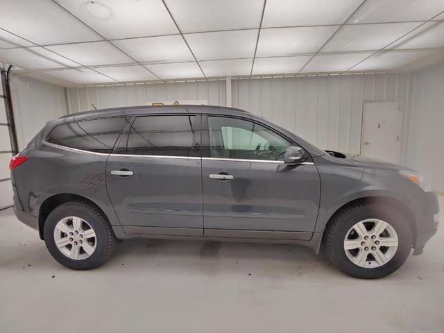 2012 chevrolet traverse 2lt