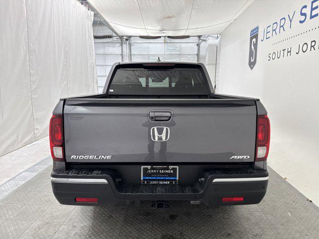 2020 honda ridgeline rtl-e