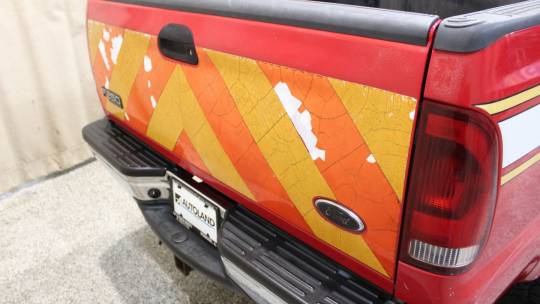 2003 Ford F-250