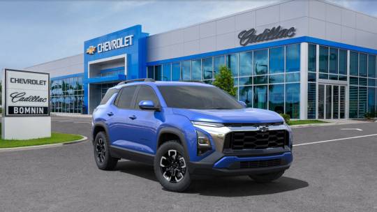 2025 Chevrolet Equinox