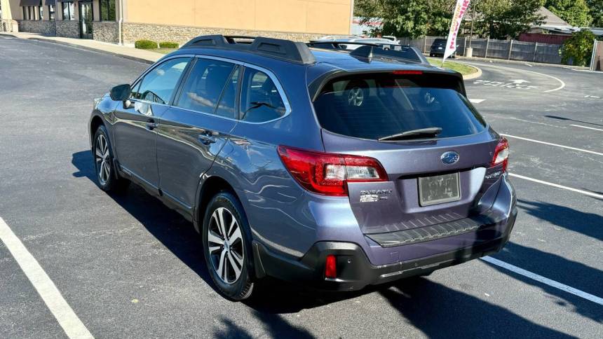 2018 subaru outback 2.5i limited