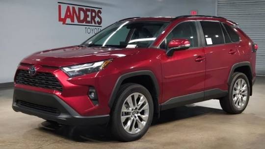 2024 Toyota RAV4