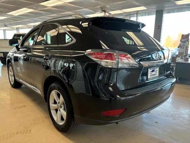 2013 lexus rx base 4dr all-wheel drive in dundee, illinois