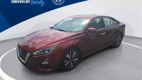 2021 Nissan Altima