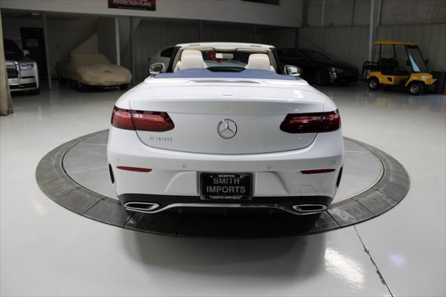 2023 mercedes-benz e-class e 450 amg sport cooled seats/soft close doors-$7k options