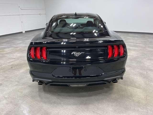 2021 ford mustang ecoboost