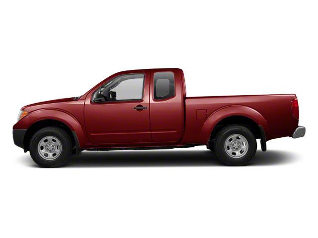 2010 nissan frontier se