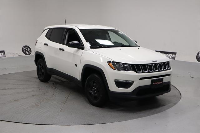 2019 jeep compass sport