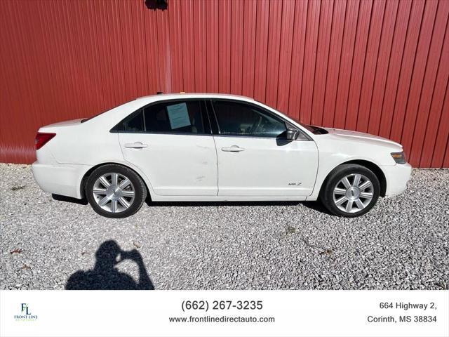 2009 lincoln mkz base